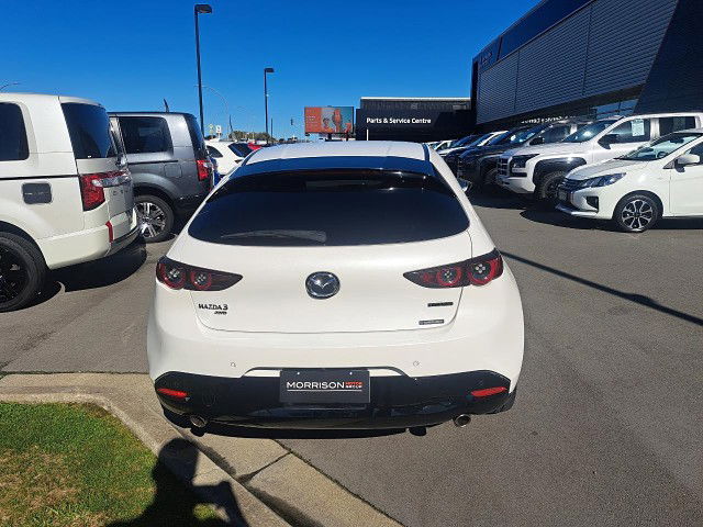 2019 Mazda 3 15S TOURING