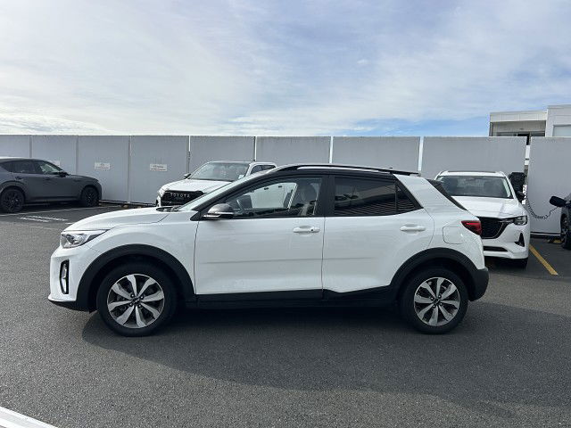 2022 Kia Stonic Ex 1.4P/6At