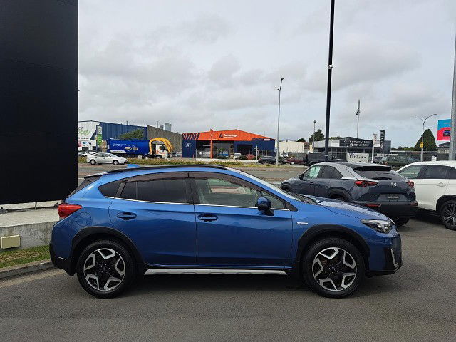 2018 Subaru XV HYBRID ADVANCE 4WD