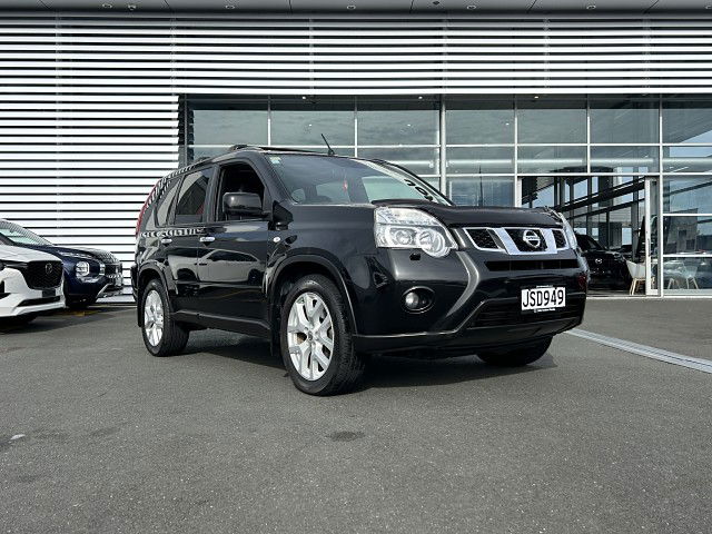 2013 Nissan X-Trail 2.0 Diesel Tl At - 4WD