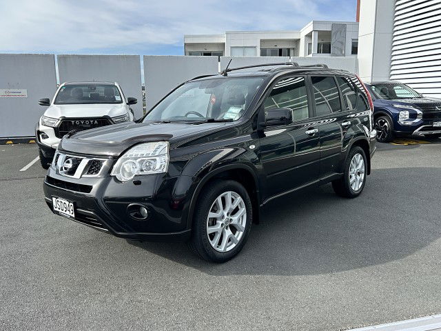 2013 Nissan X-Trail 2.0 Diesel Tl At - 4WD