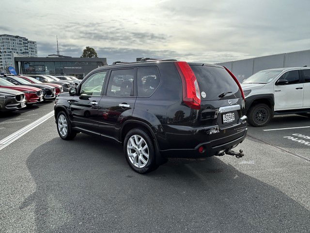 2013 Nissan X-Trail 2.0 Diesel Tl At - 4WD