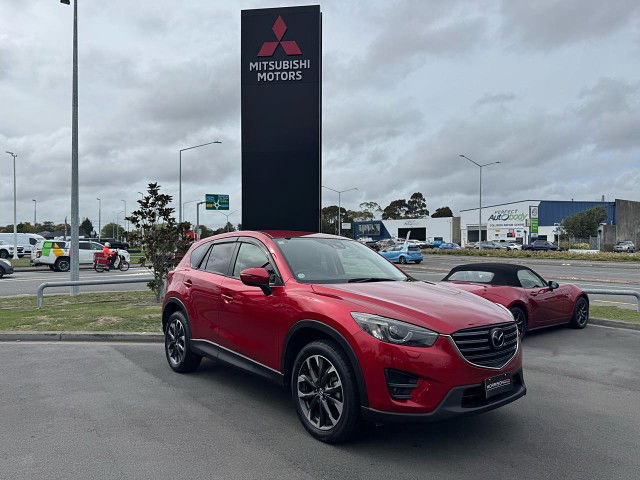 2016 Mazda CX-5 25S LIMITED 4WD