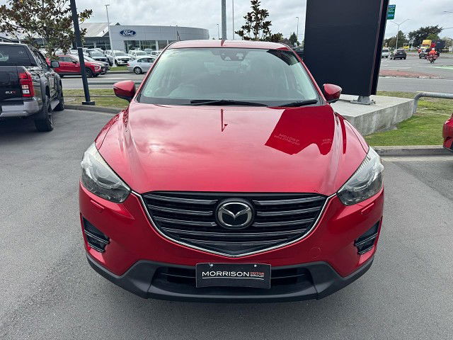 2016 Mazda CX-5 25S LIMITED 4WD