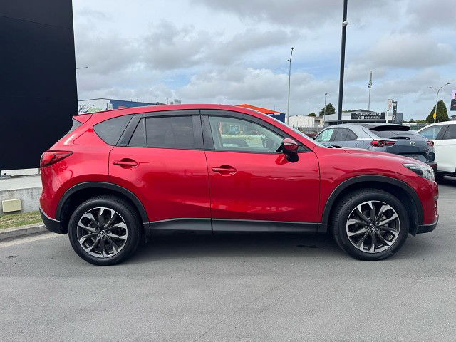 2016 Mazda CX-5 25S LIMITED 4WD