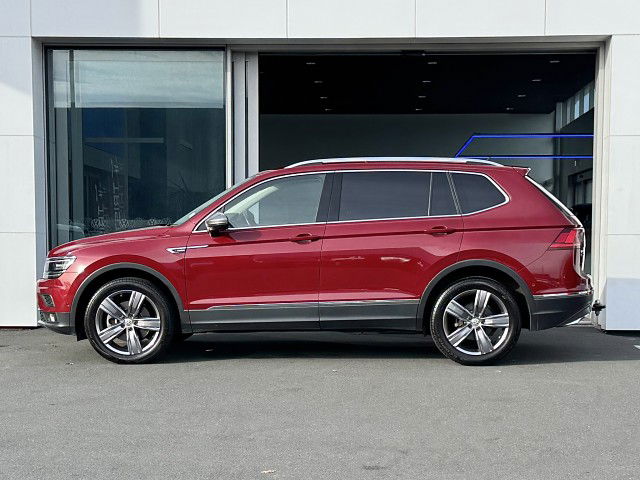2018 Volkswagen Tiguan ALLSPACE HlGHLINE 4MOTION