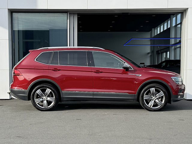 2018 Volkswagen Tiguan ALLSPACE HlGHLINE 4MOTION