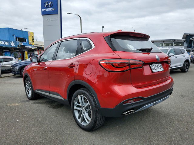 2024 MG HS 1.5 Excite Trophy 7 Spd Auto