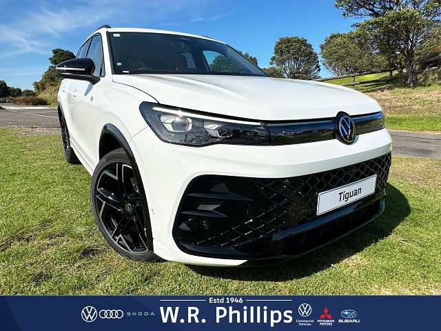 2025 Volkswagen Tiguan R-Line AWD