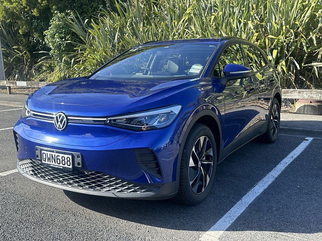 2024 Volkswagen ID.4 Pro