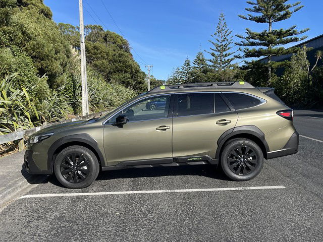 2025 Subaru Outback X 2.5P 4WD