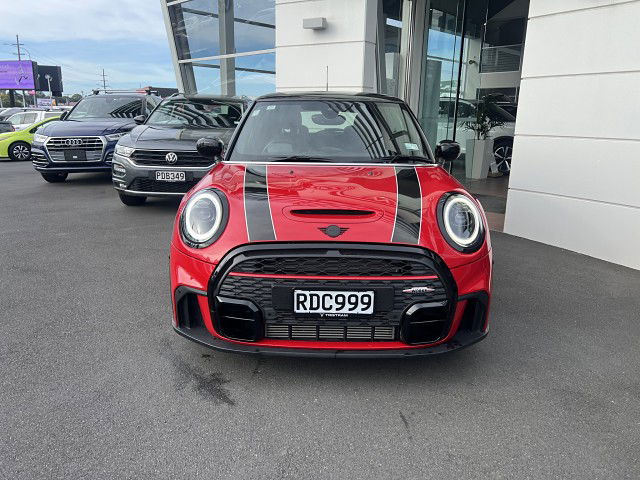 2022 MINI Hatch JCW 2.0P 8A