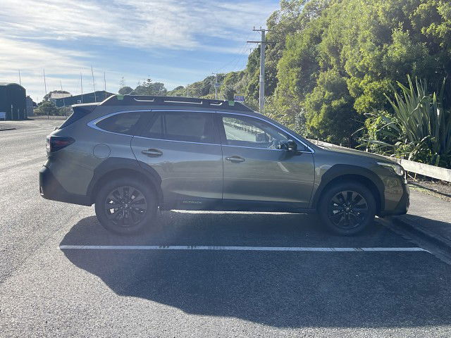 2025 Subaru Outback X 2.5P 4WD