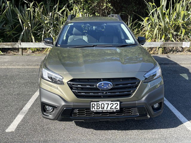 2025 Subaru Outback X 2.5P 4WD