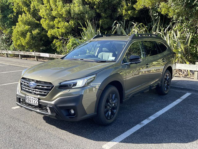 2025 Subaru Outback X 2.5P 4WD