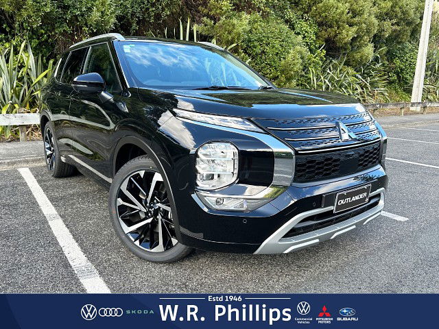 2025 Mitsubishi Outlander VRX 4WD - PRE-REG SALE