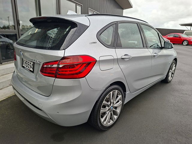 2017 BMW 2 Series 225XE PHEV/4WD/6AT