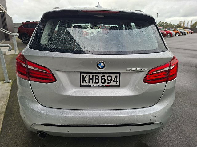 2017 BMW 2 Series 225XE PHEV/4WD/6AT