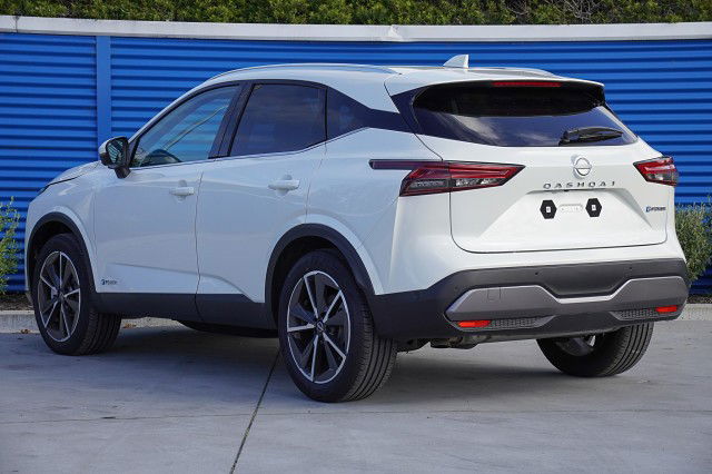 2024 Nissan Qashqai TI-L e-POWER 1.5 PETROL