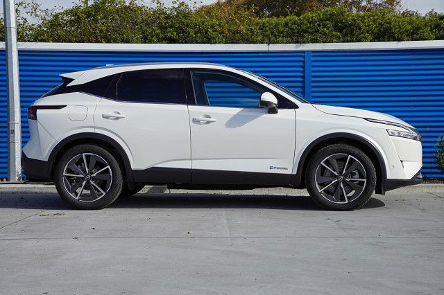 2024 Nissan Qashqai TI-L e-POWER 1.5 PETROL