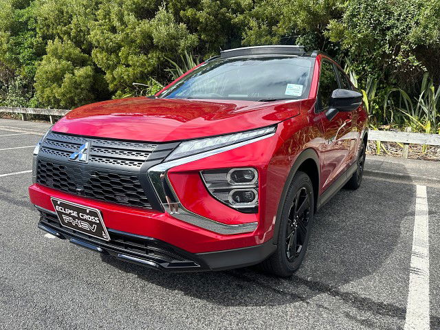 2024 Mitsubishi Eclipse Cross PHEV SPORT 4WD