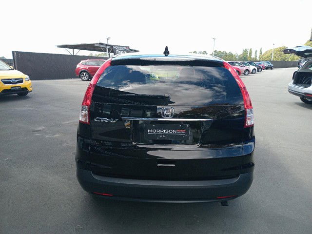 2014 Honda CR-V 20G LEATHER PACKAGE