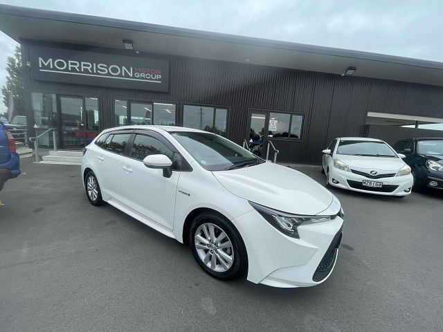 2019 Toyota Corolla WAGON HYBRID G-X