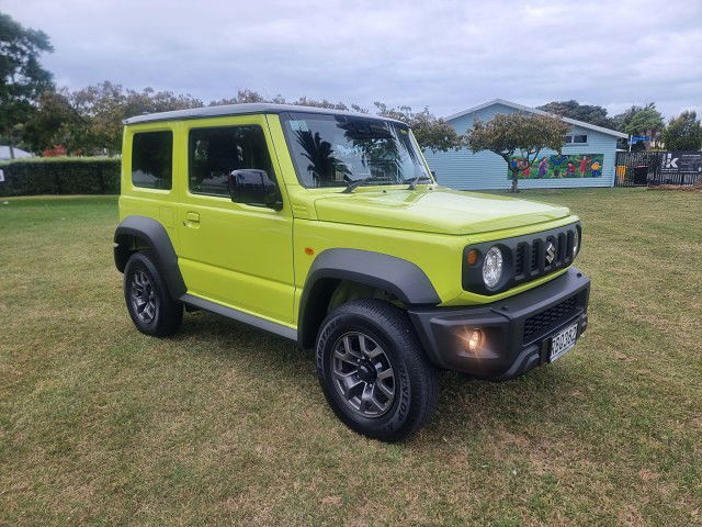 2025 Suzuki Jimny Sierra 1.5P/4Wd/5Mt