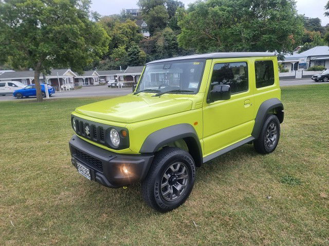 2025 Suzuki Jimny Sierra 1.5P/4Wd/5Mt