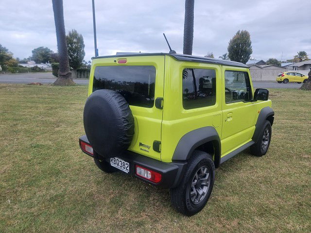2025 Suzuki Jimny Sierra 1.5P/4Wd/5Mt