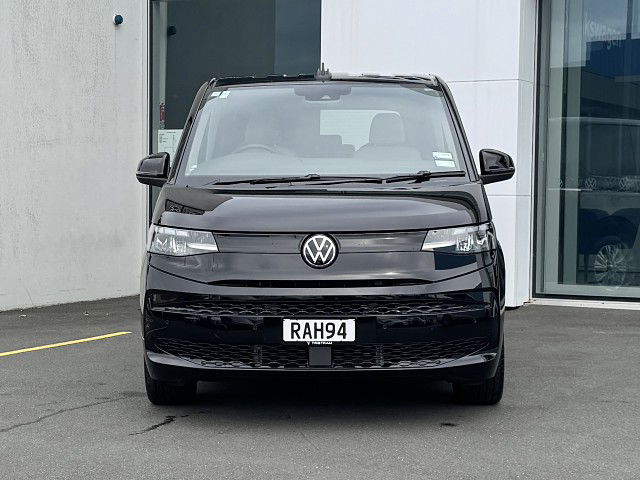 2025 Volkswagen Multivan T7 Family 2.0D