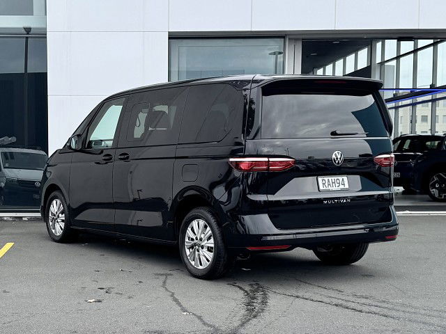 2025 Volkswagen Multivan T7 Family 2.0D