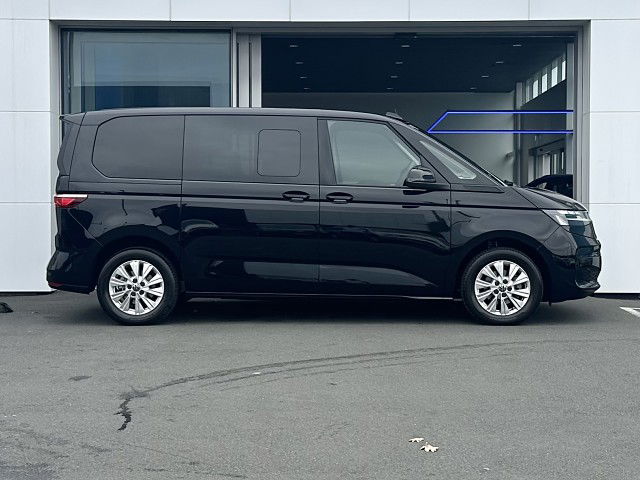 2025 Volkswagen Multivan T7 Family 2.0D