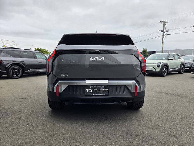 2025 Kia EV3 EARTH 2WD LONG RANGE (81.4kWh)