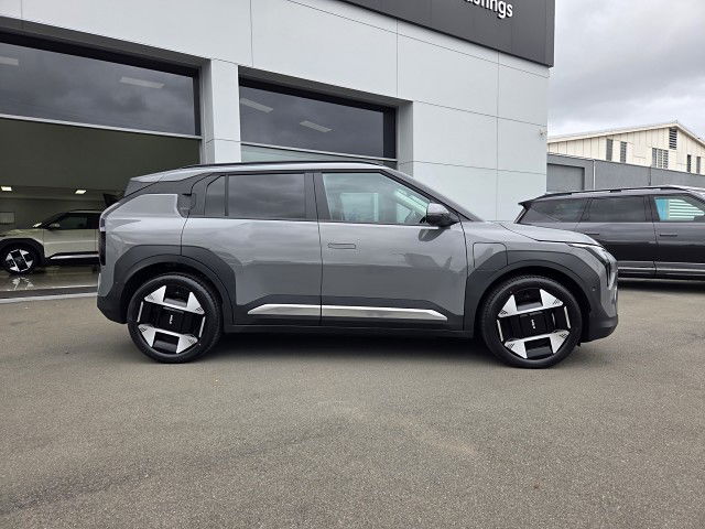 2025 Kia EV3 EARTH 2WD LONG RANGE (81.4kWh)