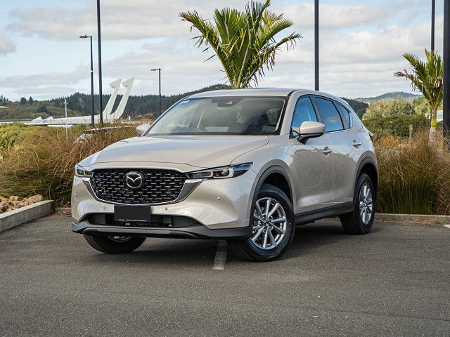 2025 Mazda CX-5 GSX 2.5L AWD