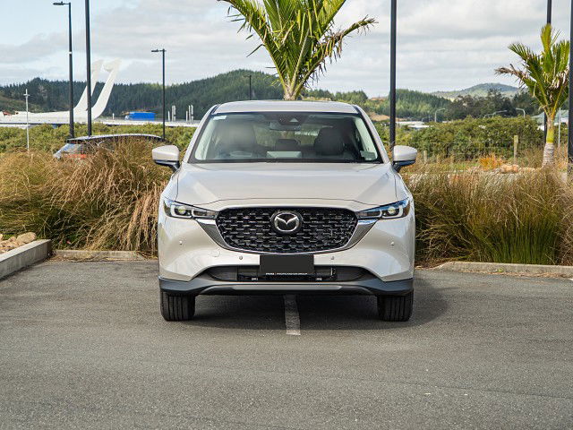 2025 Mazda CX-5 GSX 2.5L AWD