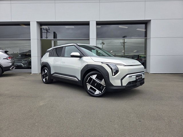 2025 Kia EV3 EARTH 2WD LONG RANGE (81.4kWh)