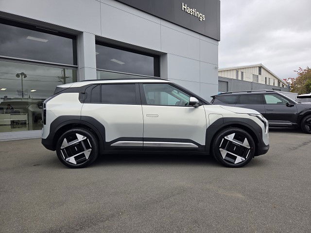 2025 Kia EV3 EARTH 2WD LONG RANGE (81.4kWh)