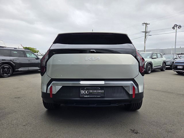 2025 Kia EV3 EARTH 2WD LONG RANGE (81.4kWh)