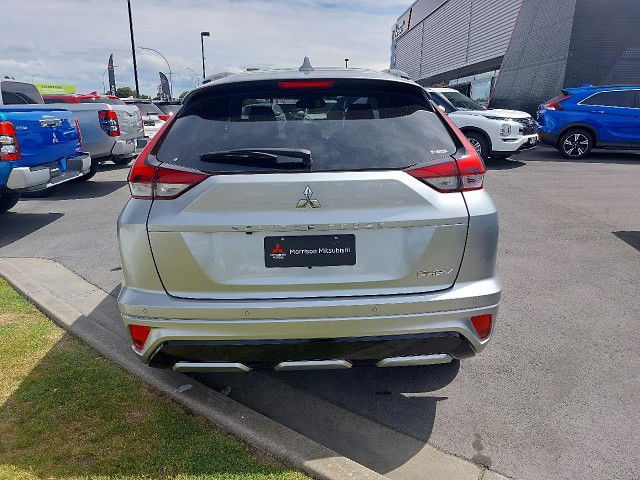 2024 Mitsubishi Eclipse Cross PHEV VRX 4WD