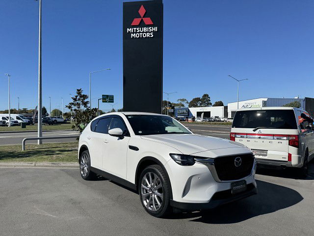 2023 Mazda CX-60 25S L PACKAGE