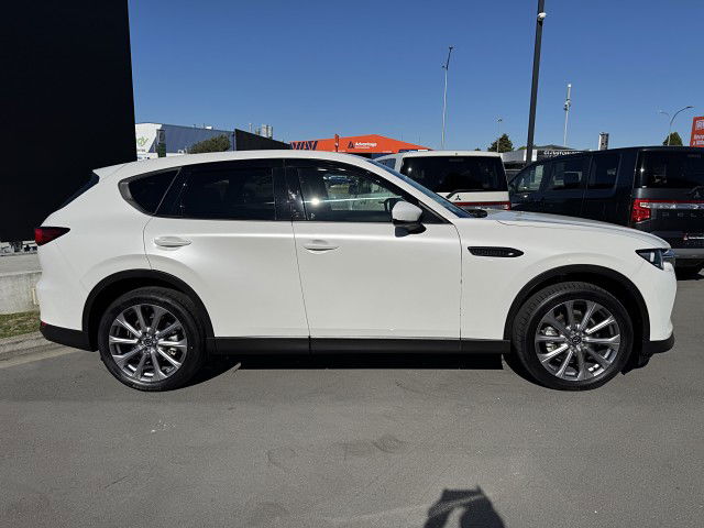 2023 Mazda CX-60 25S L PACKAGE