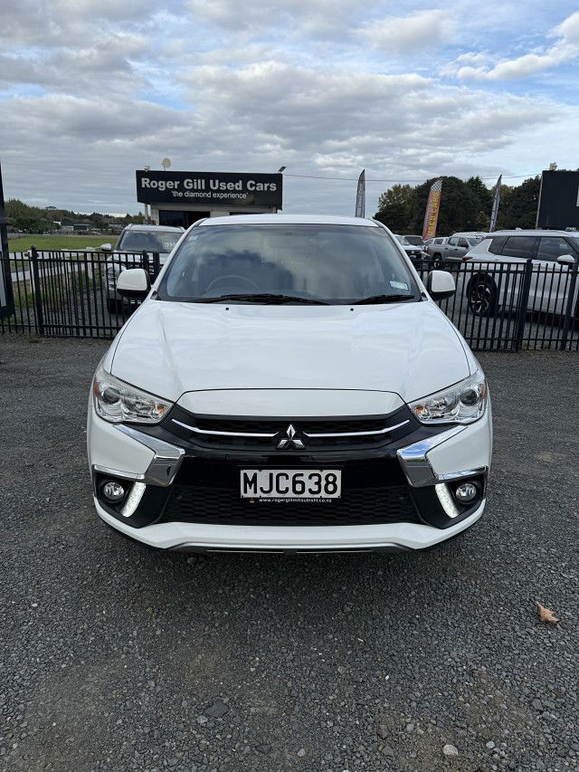 2019 Mitsubishi ASX 2.0P XLS 2WD CVT