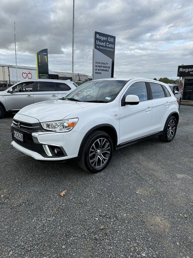 2019 Mitsubishi ASX 2.0P XLS 2WD CVT