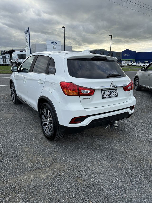 2019 Mitsubishi ASX 2.0P XLS 2WD CVT