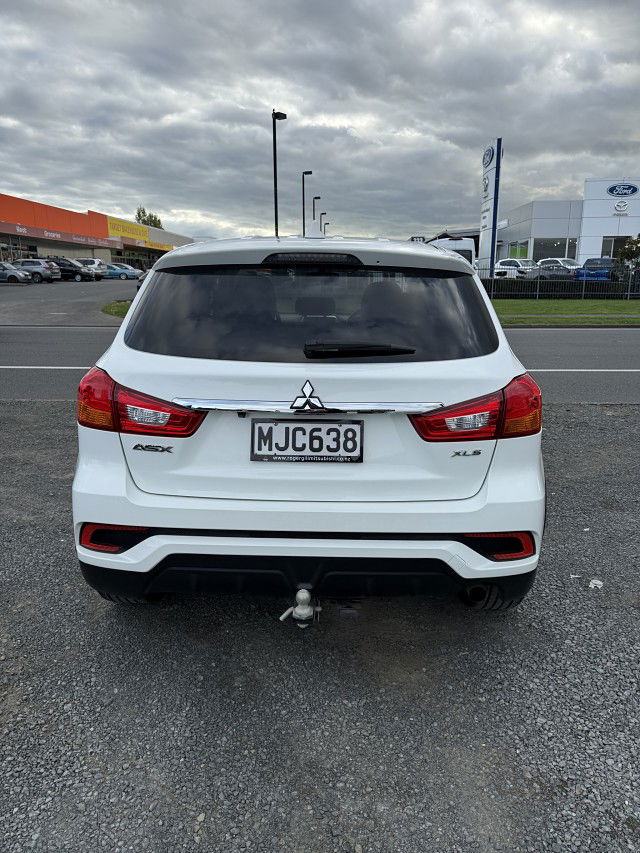 2019 Mitsubishi ASX 2.0P XLS 2WD CVT