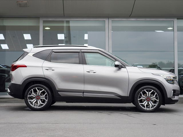 2022 Kia Seltos Ltd 2.0P 6A 5Dr Hatch