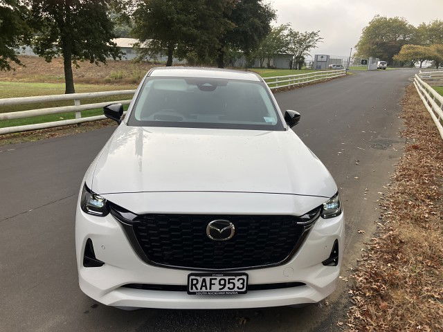 2025 Mazda CX-60 Sp 3.3Pmht/Awd/8At
