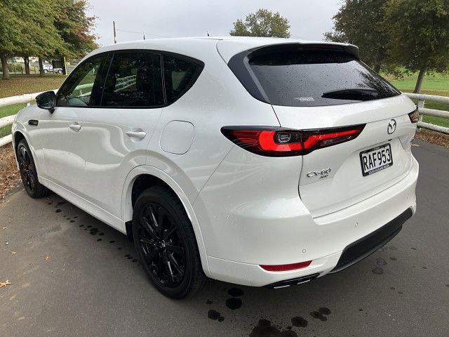 2025 Mazda CX-60 Sp 3.3Pmht/Awd/8At
